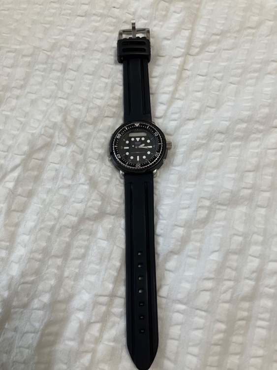 セイコー その他 150mハイブリッドダイバーH558-5000（高級時計）の商品画像 - 査定依頼日：2025年7月25日 - 最高査定価格：40,000円