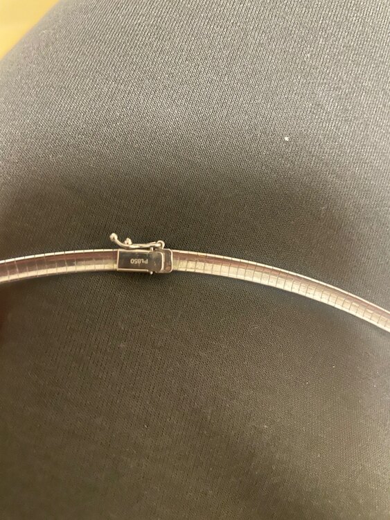 ネックレス（金・貴金属）の商品画像 - 査定依頼日：2025年3月3日 - 最高査定価格：150,000円