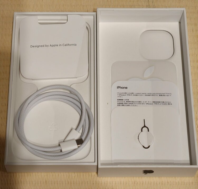 MTMH3J/A iPhone 15 Black 128GB（スマホ）の商品画像 - 査定依頼日：2026年7月12日 - 最高査定価格：57,000円