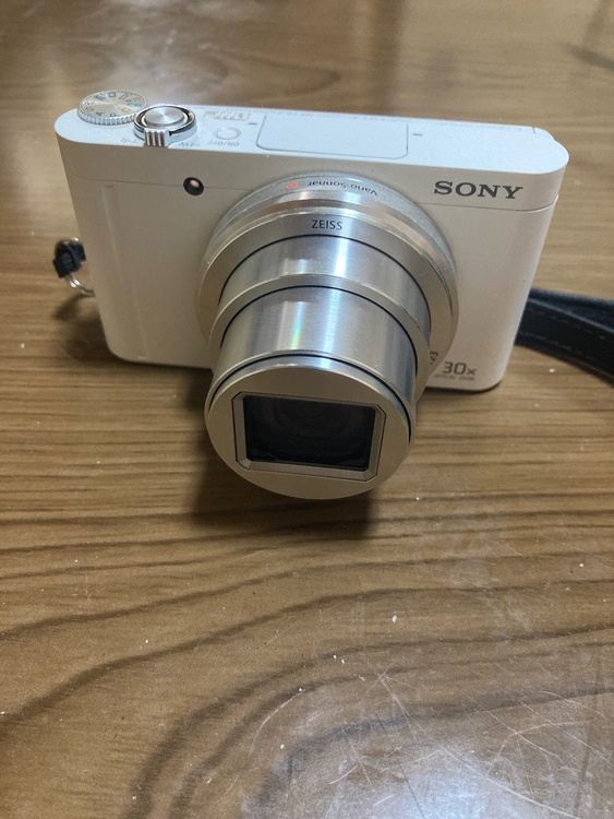 wx500（カメラ）の商品画像 - 査定依頼日：2026年8月3日 - 最高査定価格：35,000円