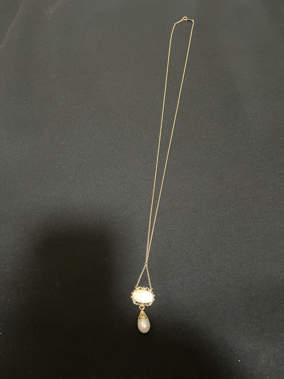 ファッションジュエリー（金・貴金属）の商品画像 - 査定依頼日：2026年3月4日 - 最高査定価格：15,000円