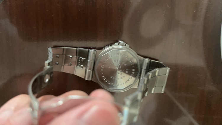 ブルガリ ブルガリブルガリ LCV35r（高級時計）の商品画像 - 査定依頼日：2025年10月12日 - 最高査定価格：120,000円