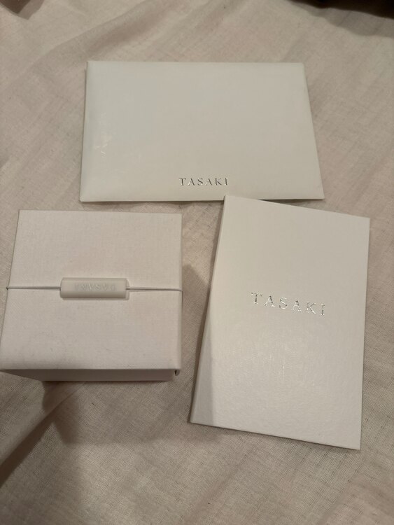 TASAKI マリッジリング（宝石）の商品画像 - 査定依頼日：2025年1月4日 - 最高査定価格：42,000円