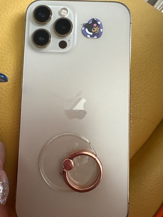 iPhone iPhone 12 Pro Max 128GB SIMフリー（スマホ）の商品画像 - 査定依頼日：2026年5月25日 - 最高査定価格：36,000円