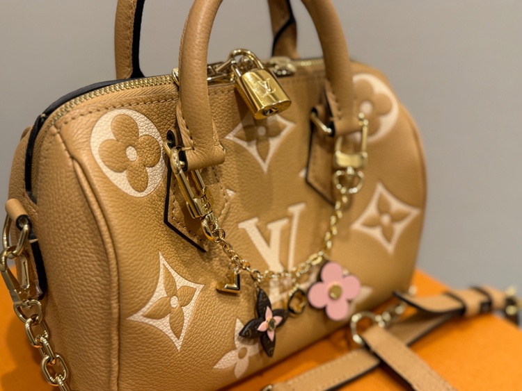 ルイヴィトン スピーディー （ブランドバッグ）の商品画像 - 査定依頼日：2026年2月22日 - 最高査定価格：280,000円