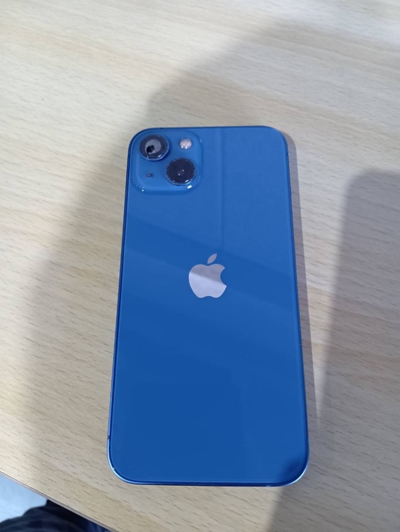 iPhone13 128GB（スマホ）の商品画像 - 査定依頼日：2025年8月13日 - 最高査定価格：30,000円