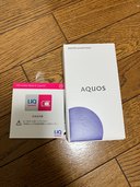 SHV48Ｕブラック（スマホ）の商品画像 - 査定依頼日：2023年1月15日 - 最高査定価格：4,000円