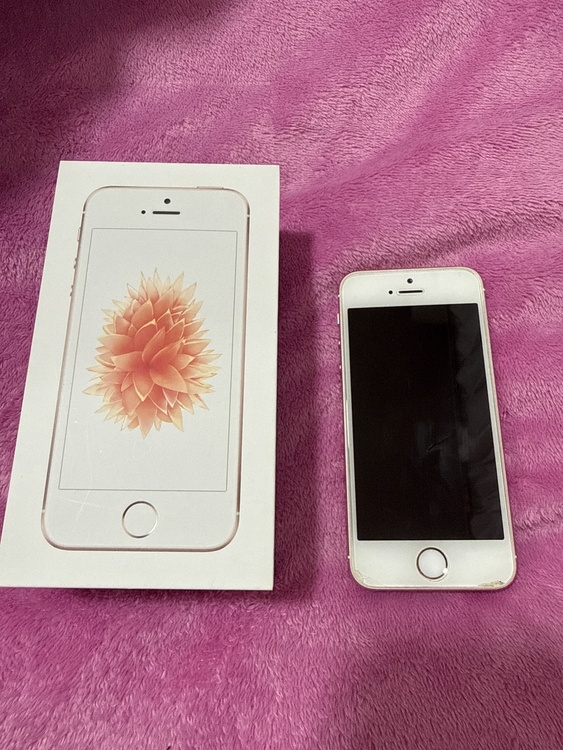 iPhone iPhoneSE 32GB SIMフリー（スマホ）の商品画像 - 査定依頼日：2026年9月8日 - 最高査定価格：1,000円