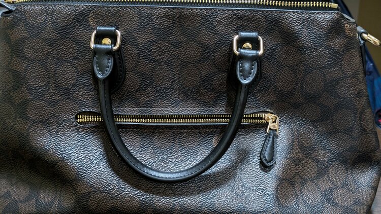 その他 コーチ （ブランドバッグ）の商品画像 - 査定依頼日：2026年3月27日 - 最高査定価格：2,500円