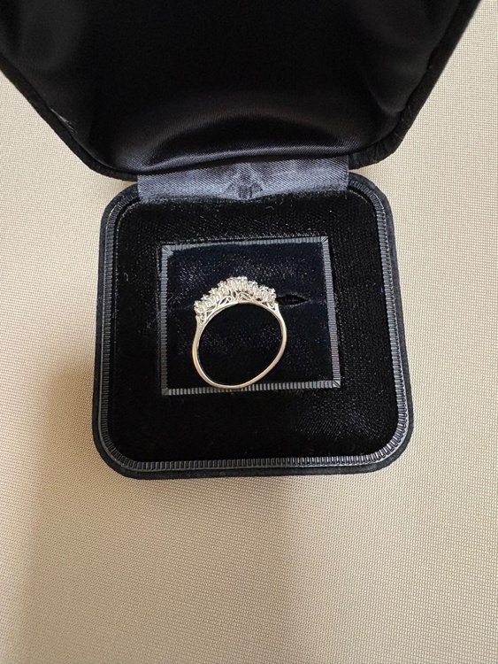 ダイヤモンドリング（宝石）の商品画像 - 査定依頼日：2026年2月24日 - 最高査定価格：200,000円