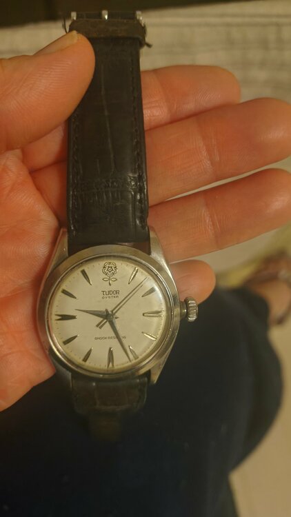 チューダー その他 （高級時計）の商品画像 - 査定依頼日：2026年3月25日 - 最高査定価格：100,000円