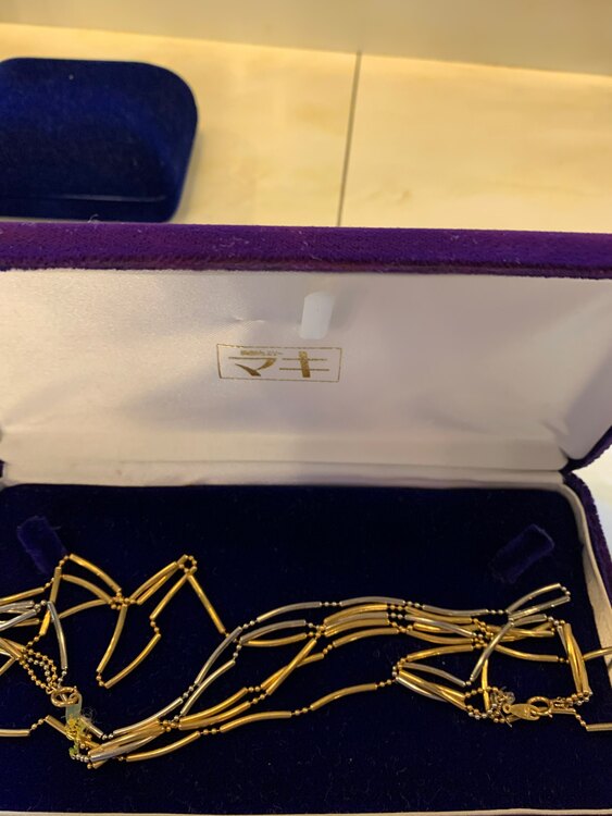 ダイヤ　金　パール（金・貴金属）の商品画像 - 査定依頼日：2025年2月13日 - 最高査定価格：300,000円