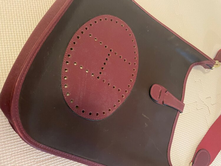 エルメス エブリン （ブランドバッグ）の商品画像 - 査定依頼日：2025年5月19日 - 最高査定価格：140,000円