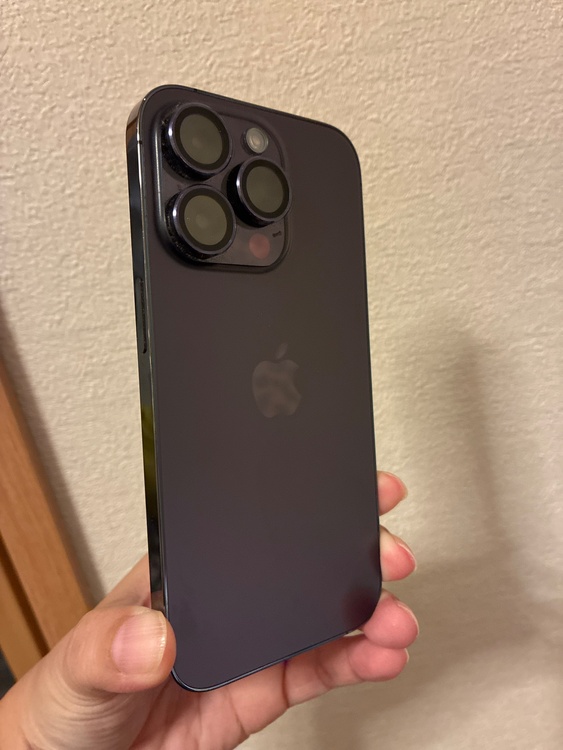 iPhone iPhone 14 Pro 512GB SIMフリー（スマホ）の商品画像 - 査定依頼日：2026年9月23日 - 最高査定価格：79,000円
