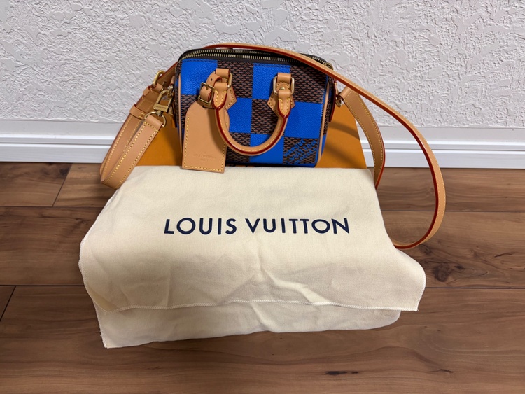 ルイヴィトン スピーディー （ブランドバッグ）の商品画像 - 査定依頼日：2026年1月23日 - 最高査定価格：300,000円