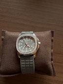 パテックフィリップ アクアノート 5067A-018（高級時計）の商品画像 - 査定依頼日：2025年6月6日 - 最高査定価格：5,200,000円