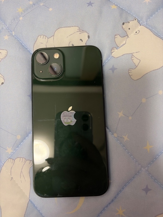 iPhone iPhone 13 128GB SIMフリー（スマホ）の商品画像 - 査定依頼日：2026年7月16日 - 最高査定価格：34,000円