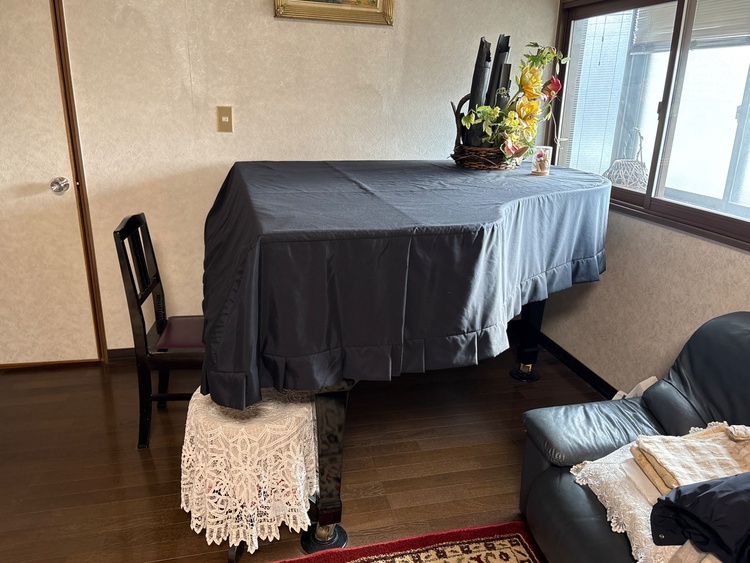 ETERNA B70864（ピアノ・楽器・PA機材）の商品画像 - 査定依頼日：2026年1月22日 - 最高査定価格：40,000円