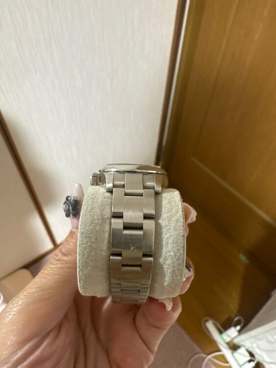 ロレックス パーペチュアル 176200sr（高級時計）の商品画像 - 査定依頼日：2025年5月23日 - 最高査定価格：550,000円