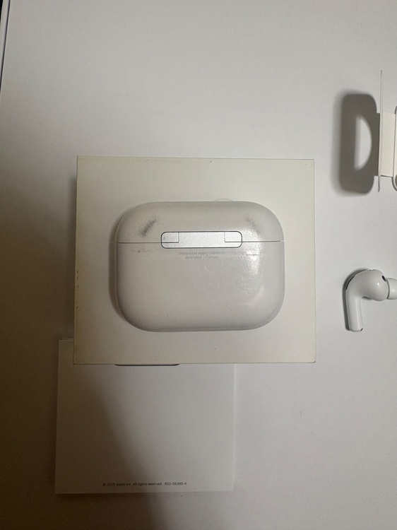 AirPods Pro3（オーディオ・スピーカー）の商品画像 - 査定依頼日：2026年8月10日 - 最高査定価格：13,100円