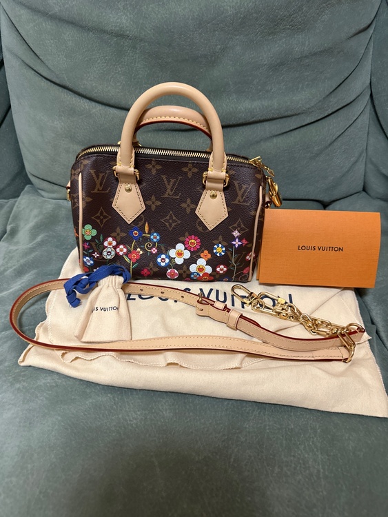 LV×TMスピーディーバンドリエール20（ブランドバッグ）の商品画像 - 査定依頼日：2026年8月27日 - 最高査定価格：275,000円