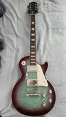 Epiphone Les Paul Standard 60s Figured（ピアノ・楽器・PA機材）の商品画像 - 査定依頼日：2026年7月23日 - 最高査定価格：100,000円