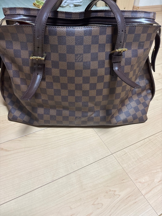 ルイヴィトン ダミエ （ブランドバッグ）の商品画像 - 査定依頼日：2026年1月5日 - 最高査定価格：77,000円
