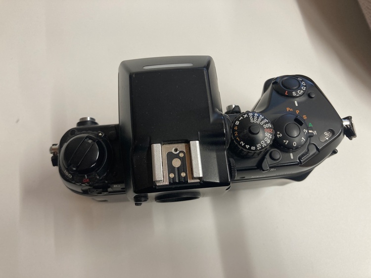 nikon F4（カメラ）の商品画像 - 査定依頼日：2026年2月7日 - 最高査定価格：10,000円