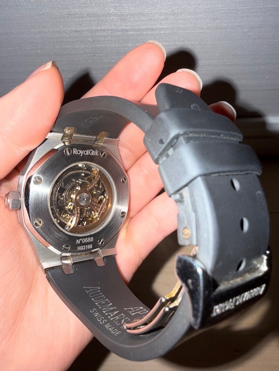 0688（高級時計）の商品画像 - 査定依頼日：2026年2月10日 - 最高査定価格：100,000円