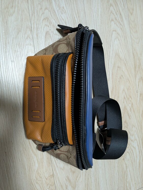 その他 コーチ （ブランドバッグ）の商品画像 - 査定依頼日：2026年1月8日 - 最高査定価格：4,000円