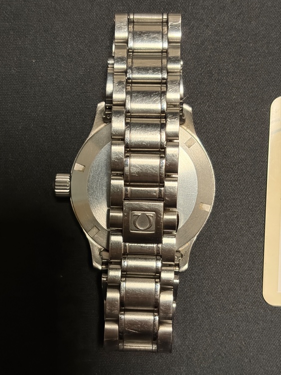 オメガ その他 オメガ クラシックダイナミック 5203.51買（高級時計）の商品画像 - 査定依頼日：2026年2月27日 - 最高査定価格：150,000円