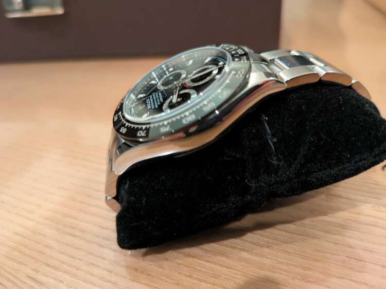 ロレックス デイトナ 116500LN（高級時計）の商品画像 - 査定依頼日：2024年12月11日 - 最高査定価格：3,700,000円