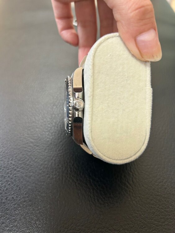 ロレックス サブマリーナー 126610lm（高級時計）の商品画像 - 査定依頼日：2025年4月9日 - 最高査定価格：1,850,000円