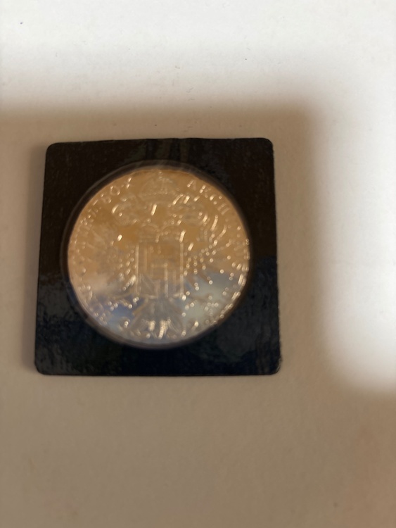 オーストラリアマリアテレジアターレル銀貨1780（金・貴金属）の商品画像 - 査定依頼日：2026年7月19日 - 最高査定価格：6,000円