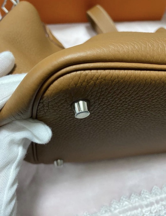 エルメス ピコタン （ブランドバッグ）の商品画像 - 査定依頼日：2026年2月15日 - 最高査定価格：530,000円