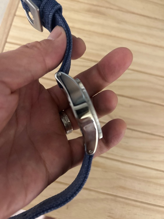 パネライ その他 （高級時計）の商品画像 - 査定依頼日：2025年9月19日 - 最高査定価格：1,000,000円