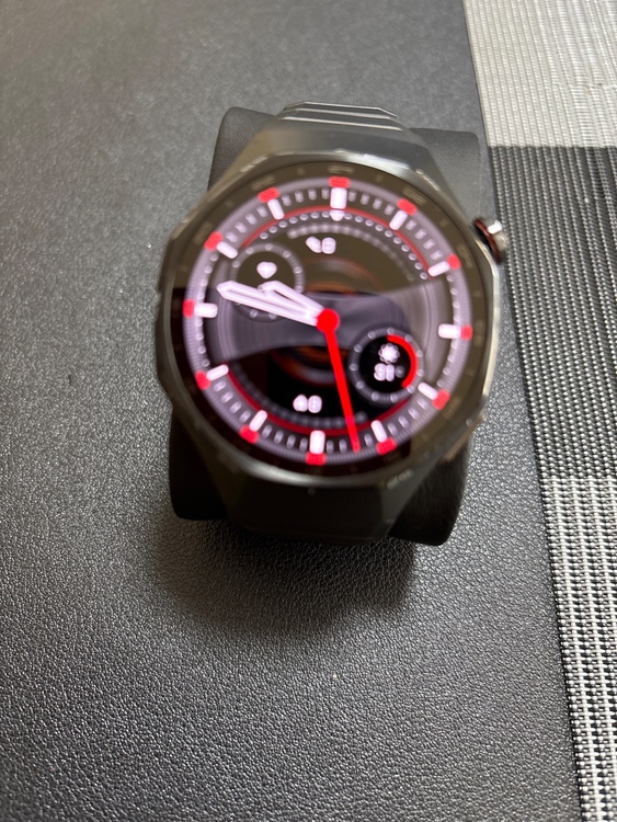HUAWEI WATCHGT6Pro（金・貴金属）の商品画像 - 査定依頼日：2026年8月23日 - 最高査定価格：21,000円