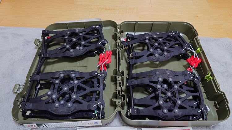 カーメイト　バイアスロン　クイックイージー　QE2L（カー用品）の商品画像 - 査定依頼日：2025年12月16日 - 最高査定価格：3,000円