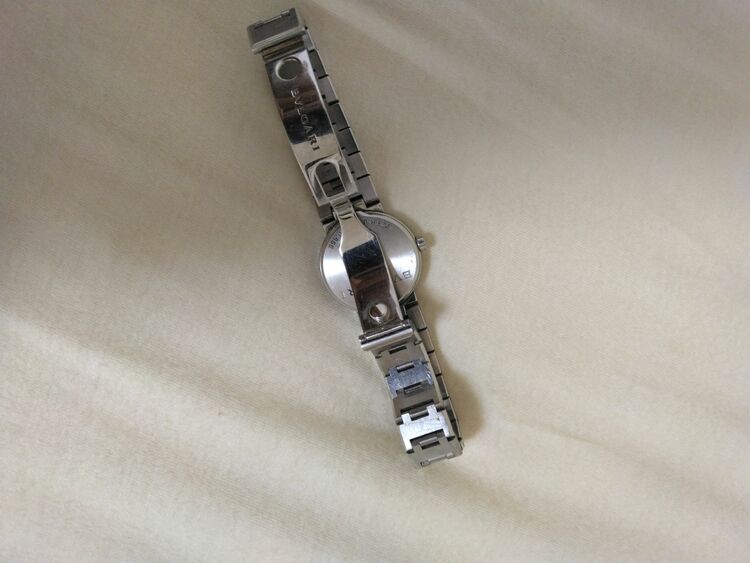 ブルガリ ブルガリブルガリ BB23SS  D367902（高級時計）の商品画像 - 査定依頼日：2025年9月23日 - 最高査定価格：80,000円