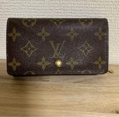 ポルトモネビエトレゾール（ブランド財布・小物）の商品画像 - 査定依頼日：2025年9月20日 - 最高査定価格：9,000円