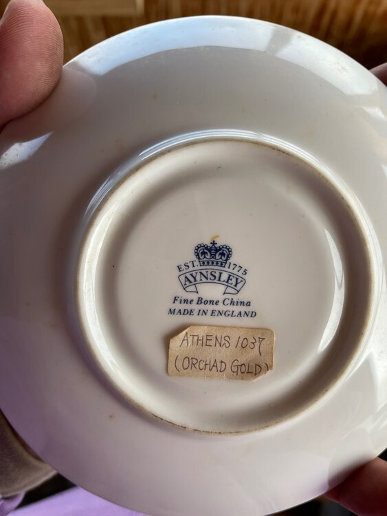 ウェッジウッドは複数点（食器）の商品画像 - 査定依頼日：2025年1月14日 - 最高査定価格：2,200円