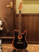 Fender / American Acoustasonic Telecaste（ピアノ・楽器・PA機材）の商品画像 - 査定依頼日：2026年10月6日 - 最高査定価格：140,000円