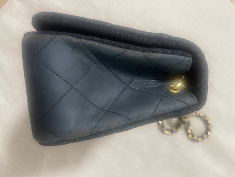 CHANEL ジャージマトラッセチェーンショルダー（ブランドバッグ）の商品画像 - 査定依頼日：2026年9月23日 - 最高査定価格：220,000円