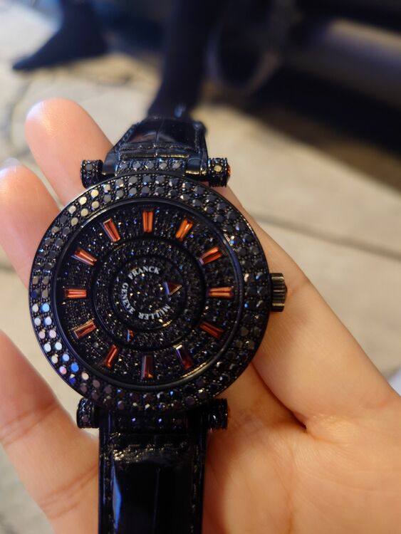 フランクミュラー その他 （高級時計）の商品画像 - 査定依頼日：2025年10月13日 - 最高査定価格：3,000,000円