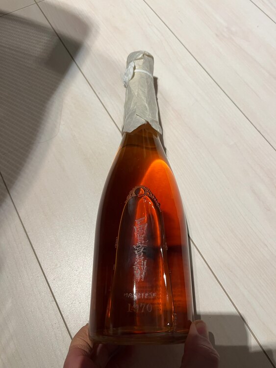 日本酒 日本酒(その他) （お酒）の商品画像 - 査定依頼日：2025年4月3日 - 最高査定価格：500円