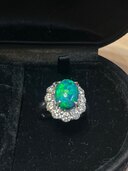 天然ブラックオパール（金・貴金属）の商品画像 - 査定依頼日：2025年3月31日 - 最高査定価格：800,000円