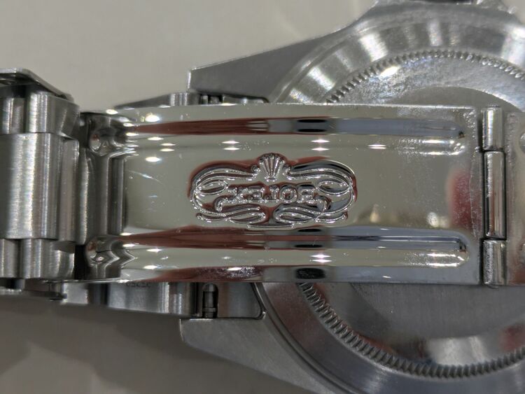 ロレックス サブマリーナー 1661（高級時計）の商品画像 - 査定依頼日：2025年11月1日 - 最高査定価格：1,400,000円