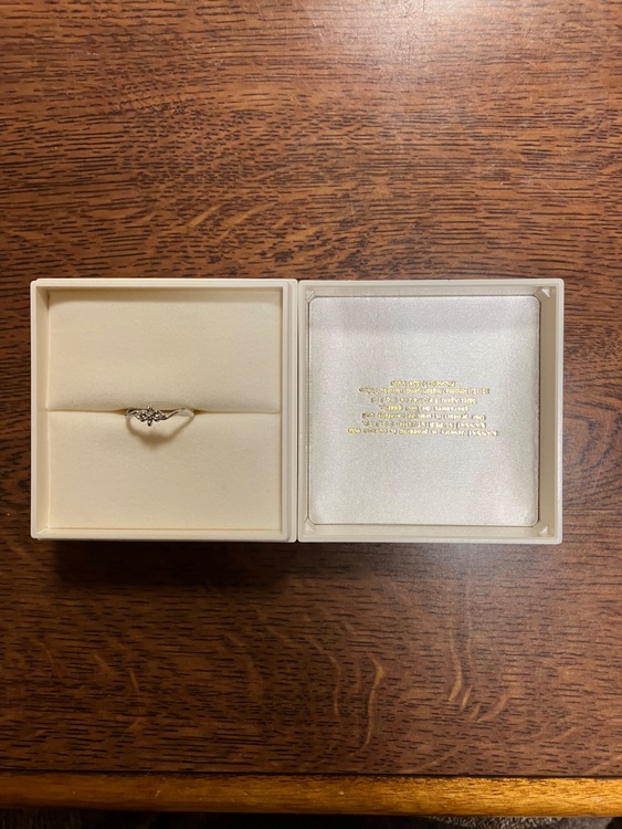 山本寛斎 指輪（金・貴金属）の商品画像 - 査定依頼日：2025年11月25日 - 最高査定価格：30,000円