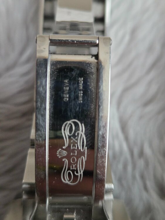 126660（高級時計）の商品画像 - 査定依頼日：2026年2月25日 - 最高査定価格：2,070,000円