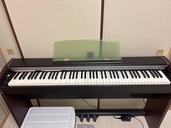 カシオPX700（ピアノ・楽器・PA機材）の商品画像 - 査定依頼日：2026年6月14日 - 最高査定価格：10,000円